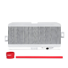 Load image into Gallery viewer, Mishimoto Subaru 08-15 WRX STi Top-Mount Intercooler Kit - Powder Coated Silver &amp; Red Hoses - eliteracefab.com