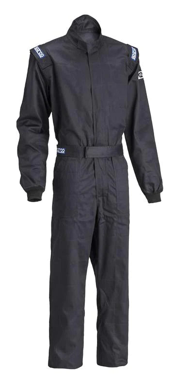 Sparco Suit Driver Xxl Black - eliteracefab.com