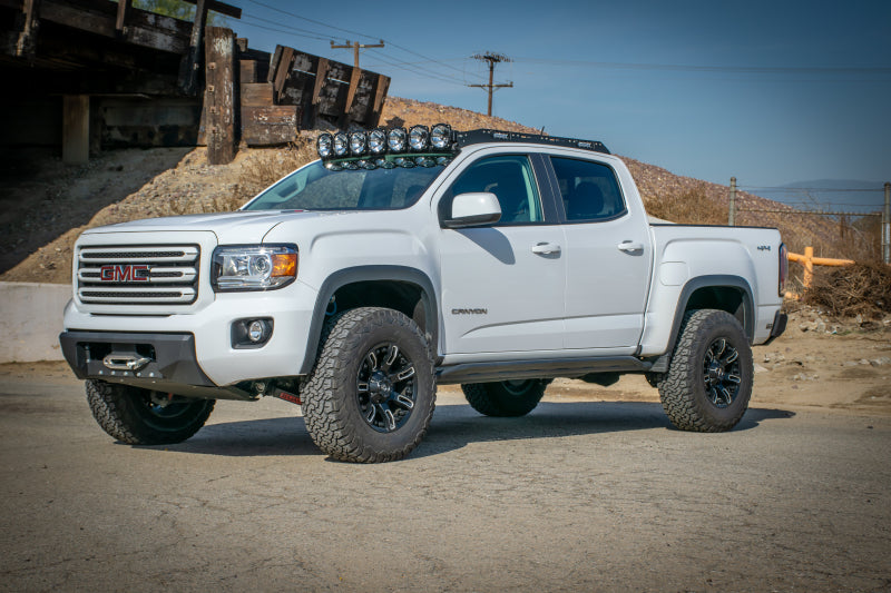 DV8 Offroad 2015+ GMC Canyon Front Skid Plate - eliteracefab.com