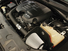 Load image into Gallery viewer, aFe MagnumFORCE Intakes Stage-2 Pro DRY S 11-13 Dodge Challenger/Charger/Chrysler 300 V6 3.6L (blk) - eliteracefab.com