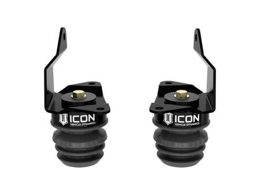 ICON Rear Foam Bump Stop Kit for 2022-2025 Toyota Tundra/23-24 Toyota Sequoia/2024 Lexus GX550 - 56112