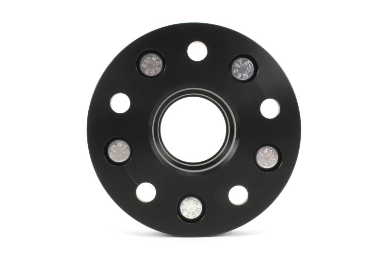 Perrin 17-18 Honda Civic Type R 64.1mm Hub 5x114.3 27mm Wheel Spacers (One Pair) - eliteracefab.com