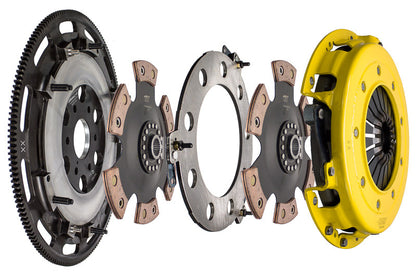 ACT 1966 Ford Fairlane Twin Disc MaXX XT Race Kit Clutch Kit ACT