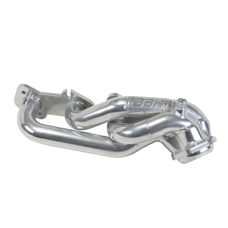 BBK 97-03 Ford F Series Truck 4.6 Shorty Tuned Length Exhaust Headers - 1-5/8 Silver Ceramic BBK