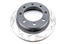 Load image into Gallery viewer, DBA 10-11 Ford F-350 Super Duty 4WD Front 4000 Series Slotted Rotor DBA