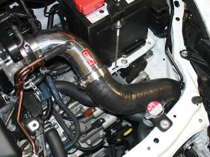 Injen 07-08 Fit 1.5L 4 Cyl. Polished Cold Air Intake - eliteracefab.com