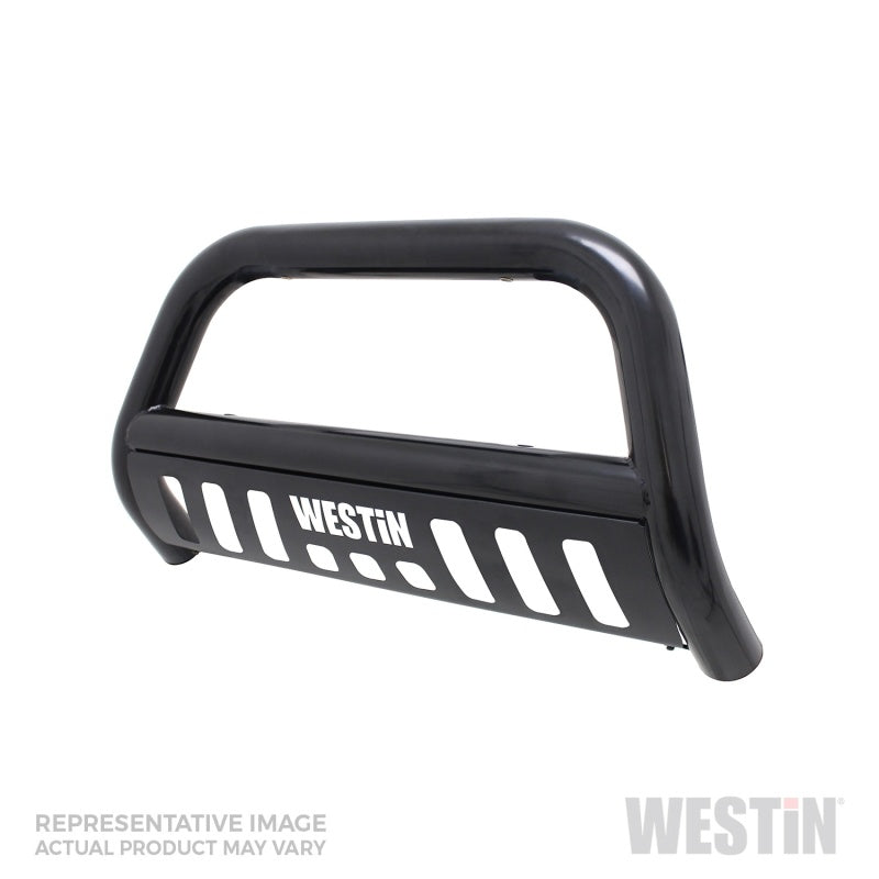 Westin 2017-2018 Ford F-250/350 E-Series Bull Bar - Black Westin