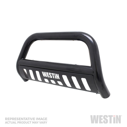 Westin 2017-2018 Ford F-250/350 E-Series Bull Bar - Black Westin