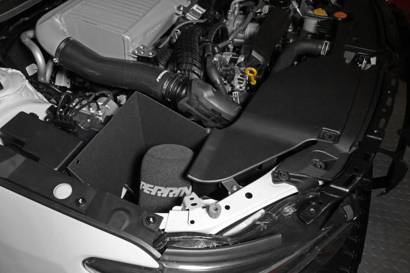 Perrin 22-23 Subaru WRX Cold Air Intake - Neon Yellow Perrin Performance