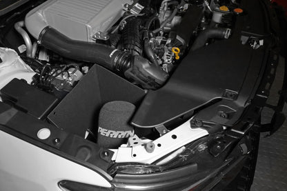 Perrin 22-23 Subaru WRX Cold Air Intake - Neon Yellow Perrin Performance