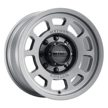 Load image into Gallery viewer, Method MR705 17x8.5 0mm Offset 8x6.5 130.81mm CB Titanium Wheel - eliteracefab.com