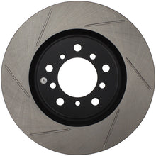 Load image into Gallery viewer, StopTech Power Slot BMW (E46) Front Right Slotted Rotor - eliteracefab.com