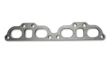 Load image into Gallery viewer, Vibrant T304 SS Exhaust Manifold Flange for Nissan SR20 motor 3/8in Thick - eliteracefab.com