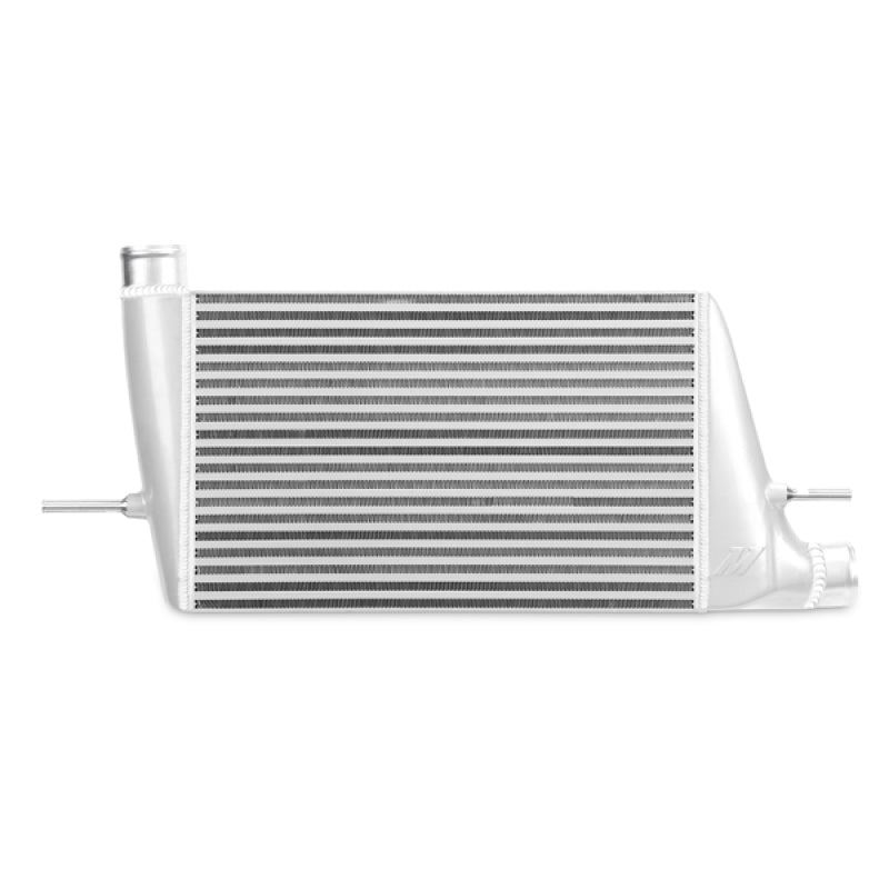 Mishimoto 08+ Mitsubishi Lancer Evolution X GSR/MR 2.0L Intercooler - Silver - eliteracefab.com