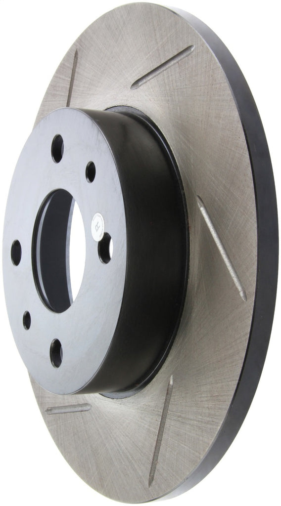 StopTech Slotted Sport Brake Rotor - eliteracefab.com