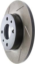 Load image into Gallery viewer, StopTech Slotted Sport Brake Rotor - eliteracefab.com