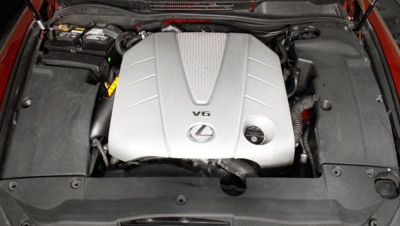 AEM C.A.S. 06-13 Lexus IS250 V6-2.5L F/I Cold Air Intake System - eliteracefab.com