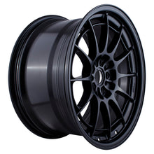 Load image into Gallery viewer, Enkei NT03+M 18x9.5 5x114.3 40mm Offset 72.6mm Bore Black Wheel G35/350Z *MOQ 40 Wheels* - eliteracefab.com