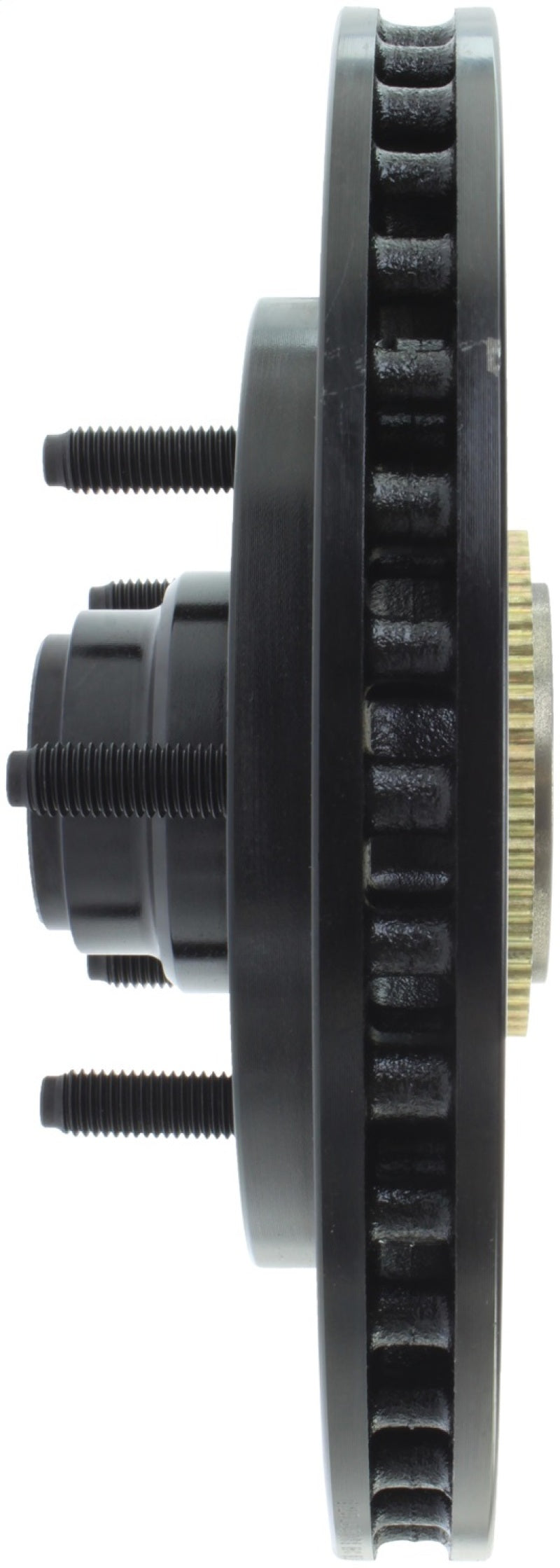 StopTech Power Slot 12/99-11/04 Ford F150 2WD Lightning Front Right Slotted Rotor Stoptech