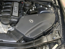 Load image into Gallery viewer, aFe MagnumForce Stage 2 Si Intake System Pro 5 R Black 06-12 BMW 3 Series E9x L6 3.0L Non-Turbo - eliteracefab.com