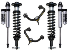 Load image into Gallery viewer, ICON 2015+ Ford F-150 2WD 0-3in Stage 3 Suspension System w/Tubular Uca - eliteracefab.com