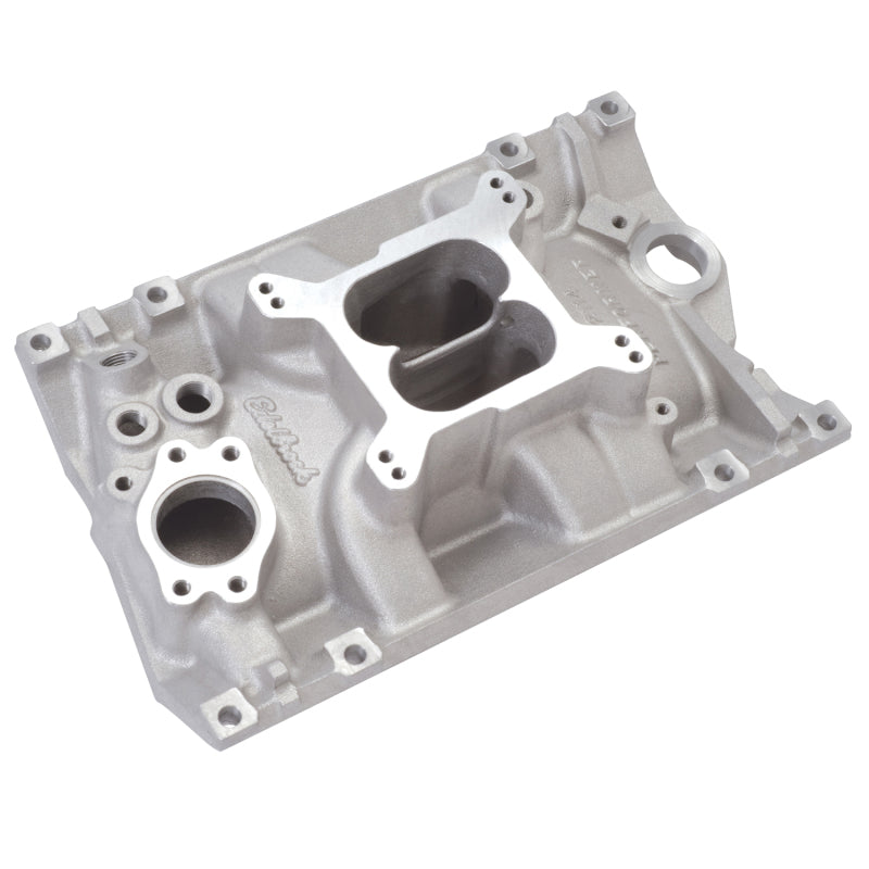 Edelbrock GM V6 Vortec Manifold