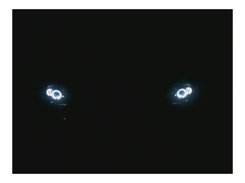 Spyder Dodge Dakota 97-04/Durango 98-03 1PC Projector Headlights LED Halo LED Chrm PRO-YD-DDAK97-C - eliteracefab.com