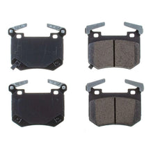 Load image into Gallery viewer, Power Stop 18-19 Kia Stinger Rear Z16 Evolution Ceramic Brake Pads - eliteracefab.com