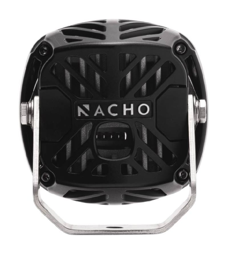 ARB Nacho 4in Offroad / SAE Combo Amber LED Light ARB