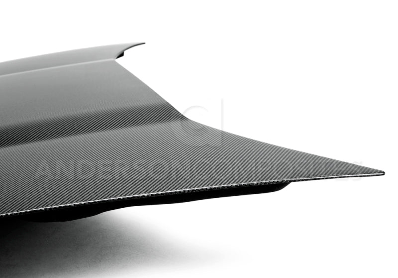 Anderson Composites 05-13 Chevrolet Corvette C6 Type-OE Hood