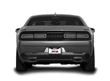 Load image into Gallery viewer, Borla 15-16 Dodge Challenger R/T 5.7L Dual Rectangle Angle Cut Dual Split Rear Exit S-Type Exhaust - eliteracefab.com