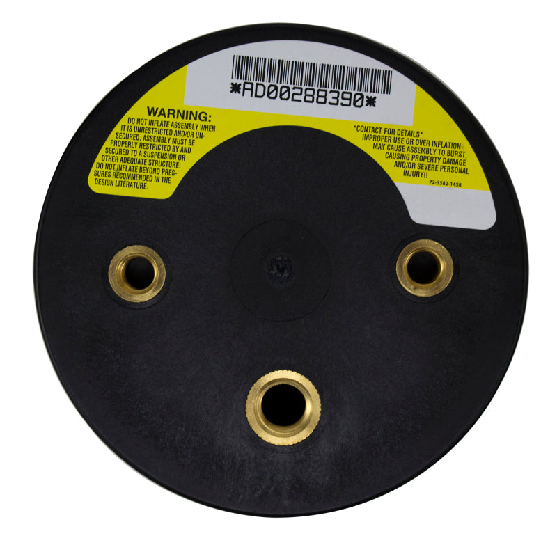 Air Lift Replacement Air Spring Sleeve Type - F9000 Replacement - eliteracefab.com