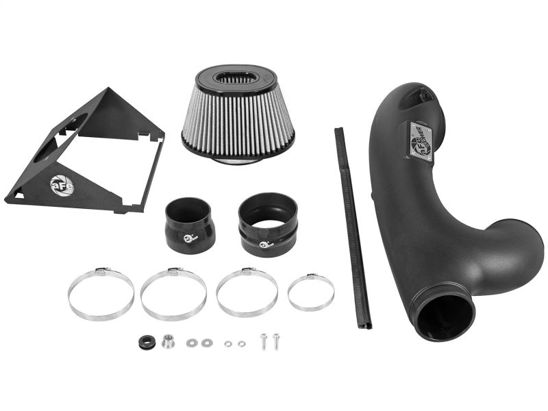 aFe MagnumFORCE Pro DRY S Stage-2 Intake System 16 Ford F-150 EcoBoost V6-2.7L/3.5L (tt) - eliteracefab.com