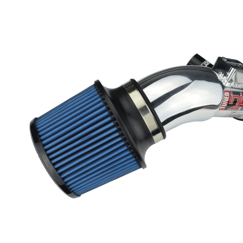 Injen 07-09 Altima 3.5L V6 Coupe & Sedan w/ Heat Shield Polished Short Ram Intake - eliteracefab.com