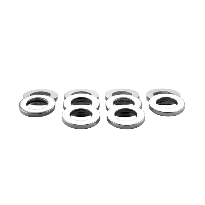 McGard Cragar Center Washers (Stainless Steel) - 10 Pack - eliteracefab.com