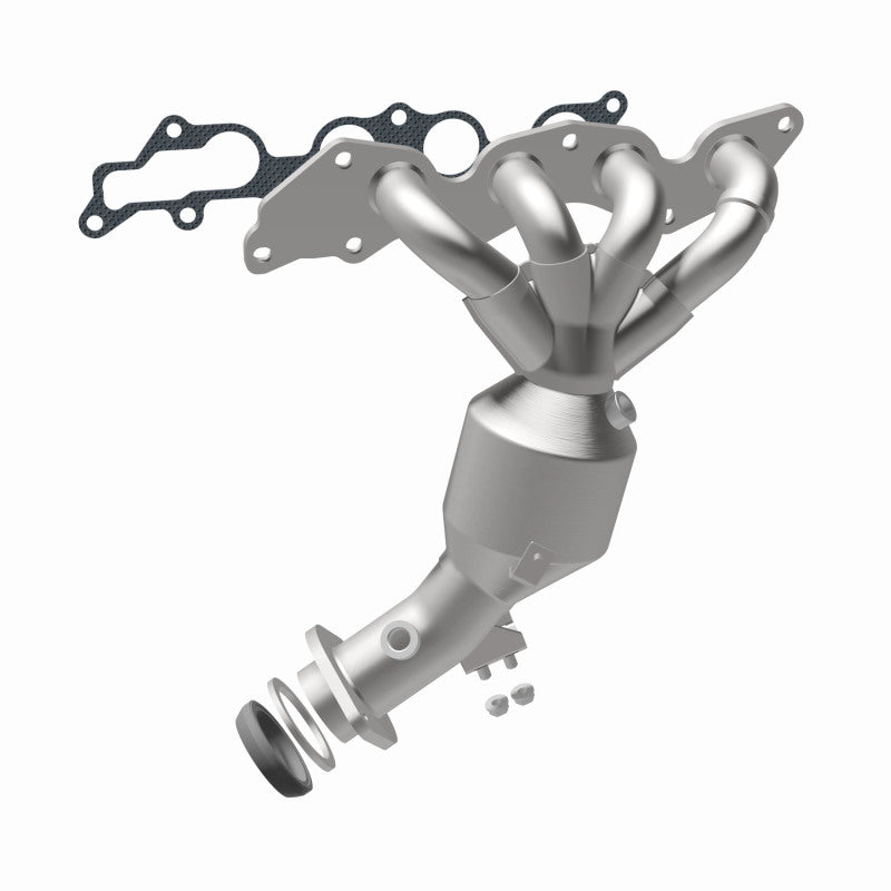 MagnaFlow 06-15 Mazda MX-5 Miata Direct Fit CARB Compliant Manifold Catalytic Converter Magnaflow