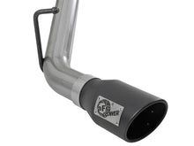 Load image into Gallery viewer, aFe MACH Force-Xp 3.0in 304 SS Cat-Back Exhaust w/ Black Tip 17-18 GM Colorado/Canyon