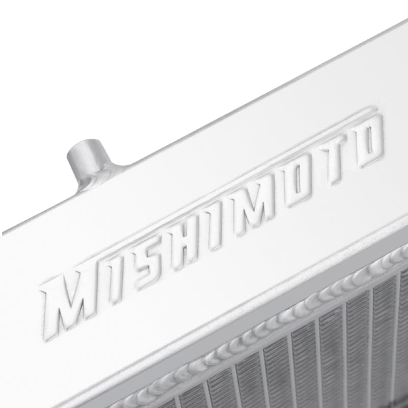 Mishimoto 83-87 Toyota Corolla Manual Aluminum Radiator - eliteracefab.com