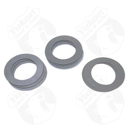 Yukon Gear Positraction Shim Kit (18 Shims) For GM 8.2in / GMin / 12T / 12P / Ford 8.8in Yukon Gear & Axle