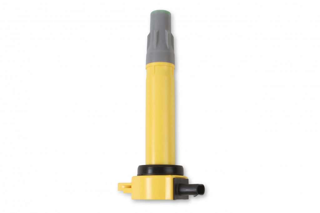 ACCEL Ignition Coil - SuperCoil - 2006-2011 Mopar - 2.7/3.5/4.0L -Yellow -Individual - eliteracefab.com