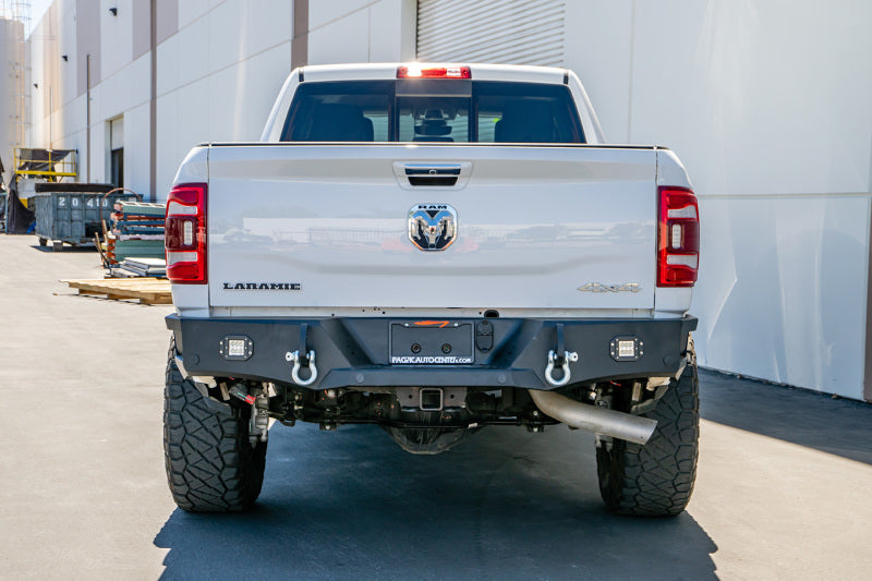 DV8 Offroad 19+ Ram 2500/3500 Rear Bumper - eliteracefab.com