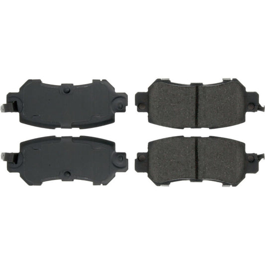 Centric 10-16 Porsche Panamera Front Brake Pad Sensor Stoptech