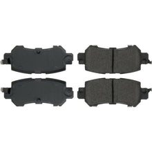 Load image into Gallery viewer, PosiQuiet 91-09 Mercedes Benz CL600 Rear Ceramic Brake Pads