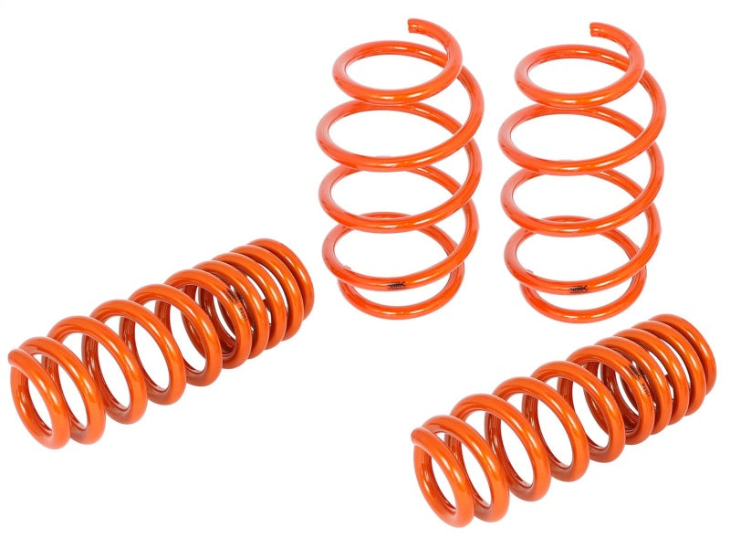 aFe Control Lowering Springs 08-13 BMW M3 (E90/92) - eliteracefab.com