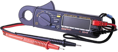 AutoMeter Ac/Dc Current Clamp Meter DM-40
