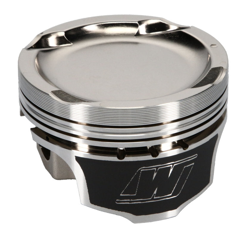 Wiseco 1400 HD Mitsu EVO 8 - 4G63 Turbo -21cc Armor Plated Piston Shelf Stock Kit - eliteracefab.com