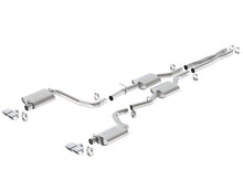 Load image into Gallery viewer, 2015-2021 Dodge Challenger R/T Cat-Back Exhaust System ATAK Part # 140628 - eliteracefab.com