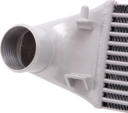 Mishimoto 2014-2016 Ford Fiesta ST 1.6L Front Mount Intercooler (Silver) Kit w/ Pipes (Silver) - eliteracefab.com