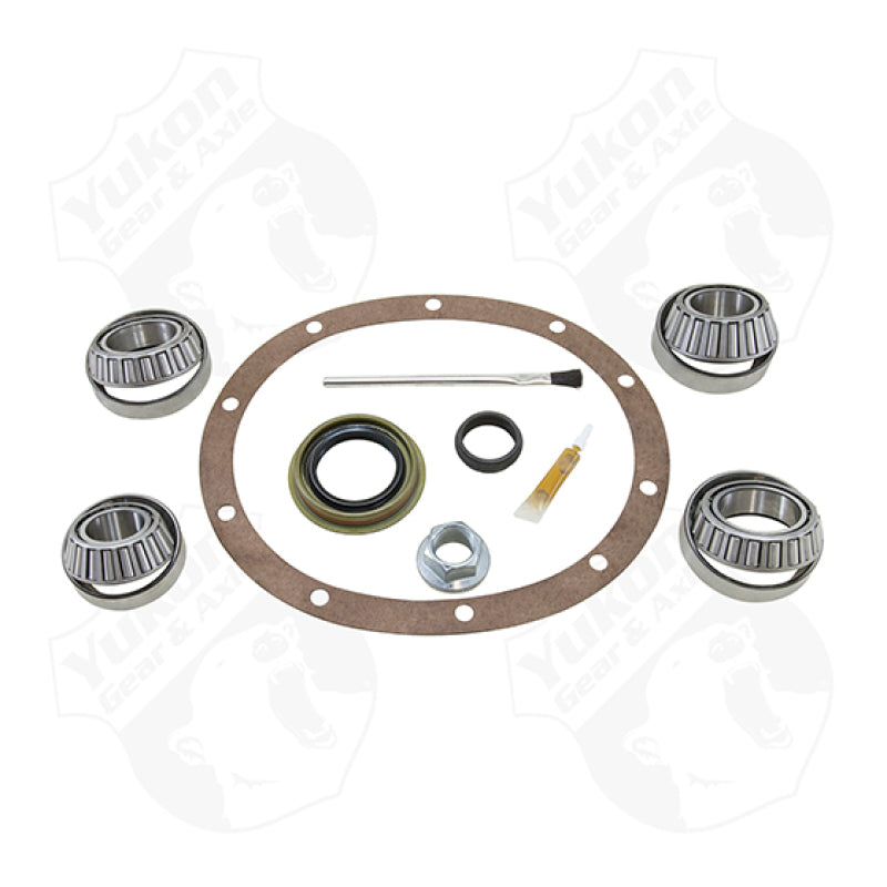 Yukon Gear Bearing install Kit For Model 35 Diff Yukon Gear & Axle
