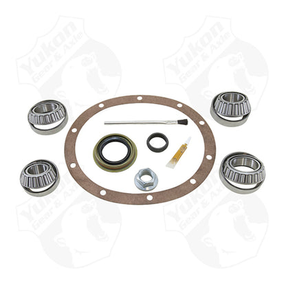 Yukon Gear Bearing install Kit For Model 35 Diff Yukon Gear & Axle